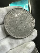 Médaille révolution 1848 d'occasion  Domont