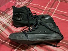 Converse star size for sale  TAMWORTH