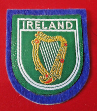 Ireland country crest d'occasion  Expédié en Belgium