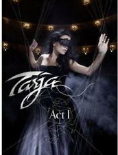 Tarja Tarunen: Act 1 (Blu-ray) Live Argentina 2012 comprar usado  Enviando para Brazil