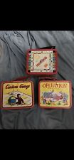 Old lunch boxes for sale  Macungie