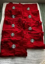 Starbucks barista red for sale  Pittsburgh