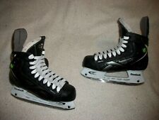 REEBOK 12 K, DSS ICE HOCKEY SKATES SIZE 4 D SKATE 5.5 SHOE GREAT CONDITION for sale  Shipping to South Africa