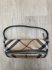 Sac baguette burberry d'occasion  Villedieu-sur-Indre