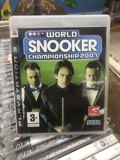 World snooker championship usato  Belluno