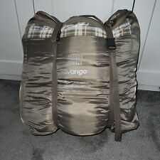 vango 3 season sleeping bag for sale  BEDFORD