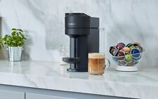 Usado, Nespresso Vertuo Next preto fosco com logotipo prata com 119 cápsulas de café comprar usado  Enviando para Brazil