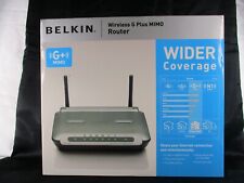 router wireless ac1900 belkin for sale  Barnhart