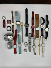 Uhrenkonvolut armbanduhren st� gebraucht kaufen  Fürstenfeldbruck