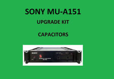 Amplificador de potencia SONY MU-A151 KIT DE REPARACIÓN - todos los... comprar usado  Enviando para Brazil
