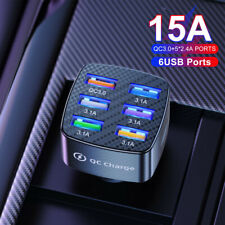 6usb car phone for sale  Shipping to Ireland