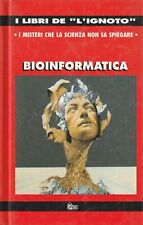 Bioinformatica elementi per usato  Milano