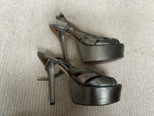 Gucci platform heels for sale  GLASGOW