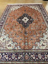 Silk persian rug for sale  TADLEY