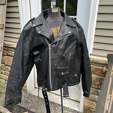 Wilsons leather motorcycle for sale  Hillsborough
