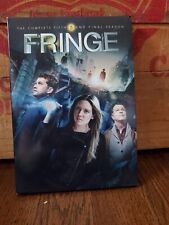 Fringe: DVD da 5ª temporada completo MUITO BOM  comprar usado  Enviando para Brazil