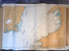 Admiralty sea chart for sale  FORDINGBRIDGE