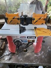 Lumberjack router table for sale  MANCHESTER
