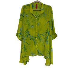Connie blouse green for sale  Dallas