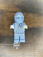 Usado, LEGO Rara Zane NRG Ninjago Azul Claro Hielo Energía Minifigura NINJA 9590 segunda mano  Embacar hacia Argentina