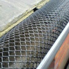Mesh gutter guard for sale  Shipping to Ireland