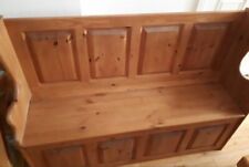 4ft solid pine for sale  HASTINGS