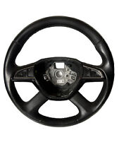 skoda octavia steering wheel multifunction for sale  Ireland