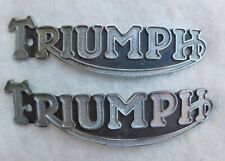 Triumph motorcycle gas for sale  Altadena