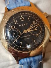 Poljot wristwatch gold for sale  Shipping to Ireland