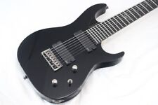 Guitarra elétrica Washburn Palallax 8 cordas 5 dobras pescoço EMG808 com bolsa Gig F/S comprar usado  Enviando para Brazil