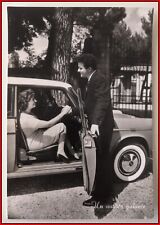 Cartolina epoca auto usato  Biella