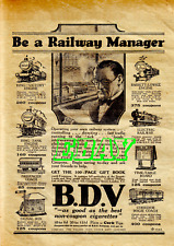 Bdv railway manager for sale  STOCKTON-ON-TEES
