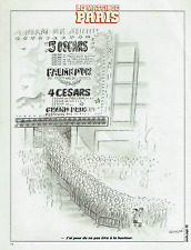 Publicité advertising 1023 d'occasion  Raimbeaucourt