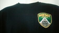Bigfoot patrol shirt for sale  STOCKTON-ON-TEES