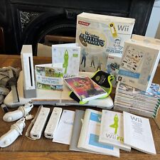 Wii fitness sports for sale  HERNE BAY