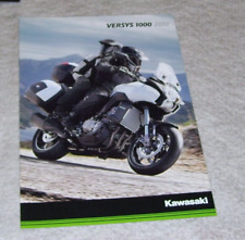 Kawasaki versys 1000 for sale  WELLING