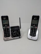 Usado, Par de teléfonos fijos de AT&T con anuncio de identificador de llamadas segunda mano  Embacar hacia Argentina