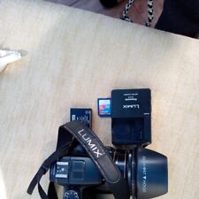 Panasonic Lumix Digital Camera Dmc-Fz200 F2.8 Genuine Charger, 2 Batteries, Sdhc for sale  Shipping to South Africa