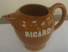 Ricard rare pichet d'occasion  Reims