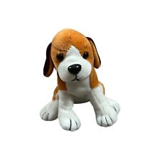 Cachorro de pelúcia bicho de pelúcia Beagle marrom flocado? Brinquedo realista LEIA comprar usado  Enviando para Brazil