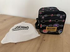 Moschino fragrances pouch gebraucht kaufen  Königsborn,-Mülhsn.