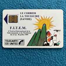 Télécarte publique f81. usato  Spedire a Italy