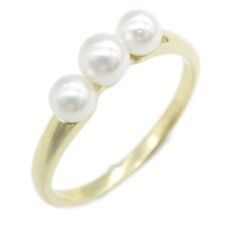 Mikimoto pearl ring for sale  Shipping to Ireland