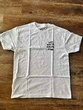 Used, Anti Social Social Club T-Shirts | 100% Authentic | Untagged for sale  Shipping to South Africa