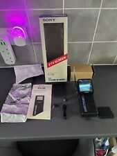Sony watchman black for sale  MANCHESTER