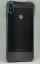 Coque arrière couvercle cache batterie pour Samsung Galaxy A11 NOIR, usado comprar usado  Enviando para Brazil