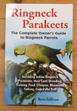 Ringneck parakeets complete for sale  MATLOCK