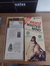 Mastermind board game for sale  BUNGAY