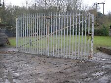 GATE, YARD GATE, SITE GATE, INDUSTRIAL GATE, PALISADE GATE for sale  Shipping to South Africa
