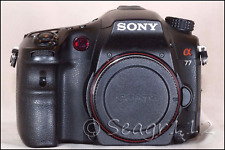 Sony alpha a77 for sale  Shipping to Ireland